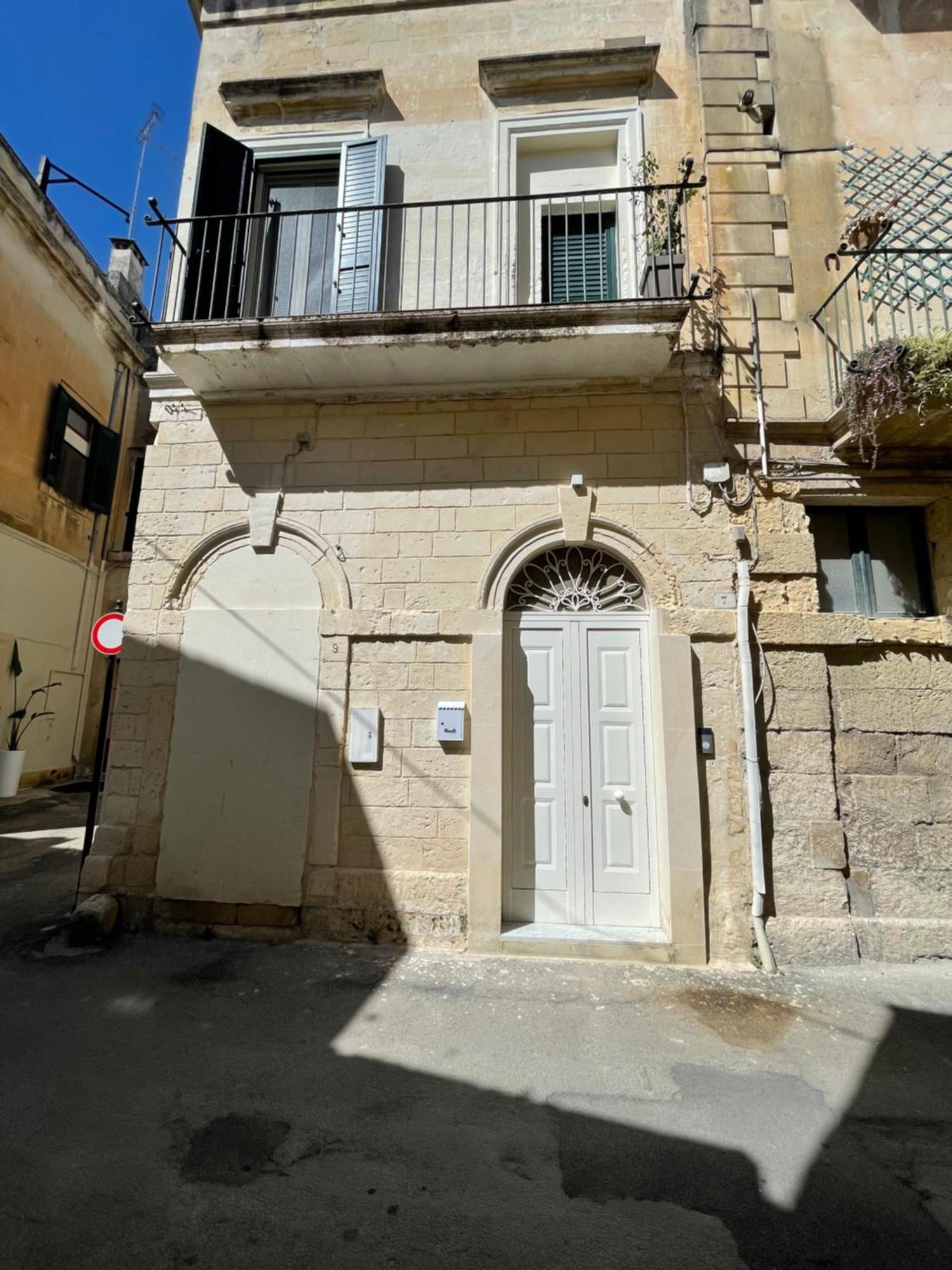شقة Casa Caracciolo ليتشي المظهر الخارجي الصورة